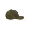 Meatfly Brand Flexfit Olive (Velikost L/XL)
