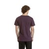 Meatfly pánské tričko MF Logo Blackberry (Velikost S)