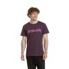 Meatfly pánské tričko MF Logo Blackberry (Velikost S)