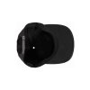 Meatfly kšiltovka Yuto 6 Panel Snapback Black Live