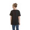Meatfly dětské tričko Rock Black (Velikost 146)