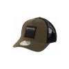 Meatfly kšiltovka Hawkye Trucker Army Square