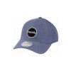 Meatfly kšiltovka Ethan Flexfit Blue Embroidery