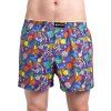 Meatfly pánské boxerky Agostino Double Pack Cosmo