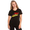 Meatfly dámské tričko Big Shock! Black