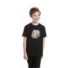 Meatfly dětské tričko Dino Black (Velikost 146)