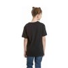 Meatfly dětské tričko Dino Black (Velikost 146)