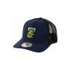 Meatfly kšiltovka Hawkye Trucker Navy Blue Panther