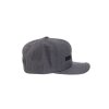 Meatfly kšiltovka Skipper Snapback Dark Grey