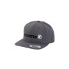 Meatfly kšiltovka Skipper Snapback Dark Grey