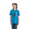 Meatfly dětské tričko Artee Funky Blue (Velikost 134)