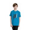Meatfly dětské tričko Artee Funky Blue (Velikost 134)