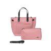 Meatfly kabelka Alma Dusty Rose | Růžová | Objem 13 L