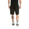 Meatfly pánské kraťasy Anthrax 2.0 Black (Velikost 32)