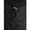 Meatfly pánské kraťasy Syndrom Black Ripstop (Velikost 32)