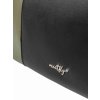 Meatfly kabelka Gisel Olive | Zelená | Objem 22 L