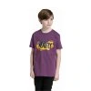 Meatfly dětské tričko Fleck Purple (Velikost 146)