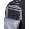Meatfly batoh Basejumper Black 22 L + PENÁL ZDARMA | Černá | Objem 22 L