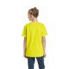 Meatfly dětské tričko Rock Safety Yellow