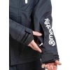 Meatfly pánská SNB & SKI bunda Shader Black