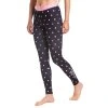 Meatfly dámské termo kalhoty Taro Black Dots