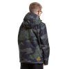 Meatfly dětská SNB & SKI bunda Bangito Rampage Camo
