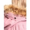 Meatfly dámská parka Amber Dusty Rose