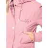 Meatfly dámská parka Amber Dusty Rose