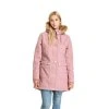 Meatfly dámská parka Amber Dusty Rose