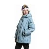 Meatfly dámská SNB & SKI bunda Gaia Cloud (Velikost S)