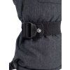 Meatfly pánské rukavice Maiden Grey Heather (Velikost S)