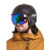 Meatfly sNB & SKI helma Zenor Black (Velikost M/L)