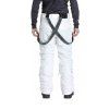 Meatfly pánské SNB & SKI kalhoty Ghost White (Velikost S)