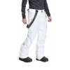 Meatfly pánské SNB & SKI kalhoty Ghost White (Velikost S)