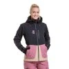Meatfly dámská SNB & SKI bunda Gaia Black