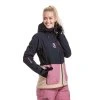 Meatfly dámská SNB & SKI bunda Gaia Black
