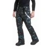 Meatfly pánské SNB & SKI kalhoty Ghost Mountains (Velikost S)