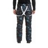 Meatfly pánské SNB & SKI kalhoty Ghost Mountains (Velikost S)