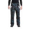 Meatfly pánské SNB & SKI kalhoty Ghost Mountains (Velikost S)