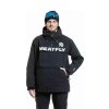 Meatfly pánská SNB & SKI bunda Zenith Black (Velikost S)