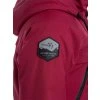 Meatfly dámská SNB & SKI bunda Terra Beet Red