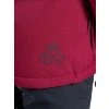 Meatfly dámská SNB & SKI bunda Terra Beet Red