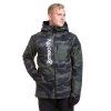 Meatfly pánská SNB & SKI bunda Manifold Rampage Camo