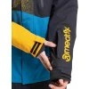 Meatfly pánská SNB & SKI bunda Shader Sunflower / Blue