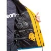 Meatfly pánská SNB & SKI bunda Shader Sunflower / Blue