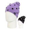 Meatfly kulich Logan Purple Dots