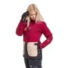Meatfly dámská SNB & SKI bunda Gaia Beet Red