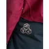 Meatfly dámská SNB & SKI bunda Gaia Beet Red