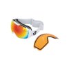 Meatfly sNB & SKI brýle Zoomer White