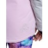Meatfly dětská SNB & SKI bunda Deliah Grey/Pastel Pink